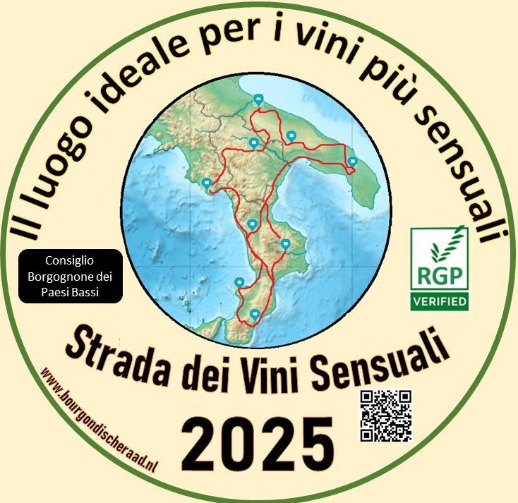 Strada dei Vini Sensuali 2025